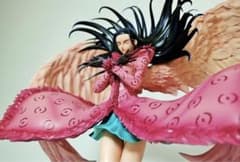 Tsume art ワンピース ツメアート ニコ・ロビン スタチュー