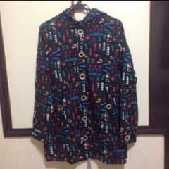 ジムマスター ロングパーカーのサムネイル