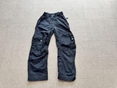 HELLY HANSEN ヘリーハンセン スノーボード パンツ レディースSのサムネイル