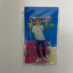 京本大我 アクスタ サマパラ - メルカリ