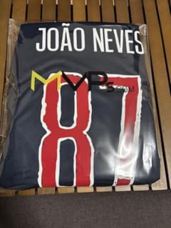 MVPs社 直筆サイン入りユニフォーム　JOAO NEVES ジョアンネベス MVPs社 直筆サイン入りユニフォーム JOAO NEVES ジョアンネベス - メルカリ