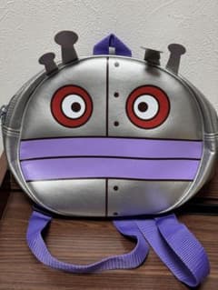 アンパンマンミュージアム限定 だだんだん リュック　新品未使用のサムネイル