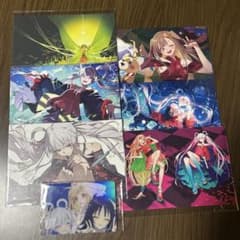 劇場版 超かぐや姫 入場者特典4弾・5弾・6弾・7弾セット 劇場版 超かぐや姫 入場者特典4弾・5弾・6弾・7弾セット - メルカリ
