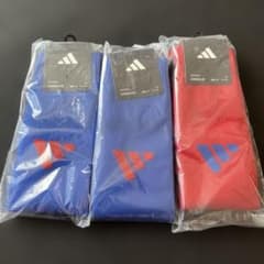 adidas CU ADISOCK 23 サッカーソックス 3足セットのサムネイル