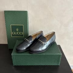 GUCCI ローファー✨超美品✨試し履きのみのサムネイル