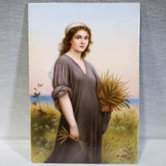 安いKPM 陶板画の通販商品を比較 | ショッピング情報のオークファン