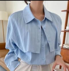 shein シャツのサムネイル