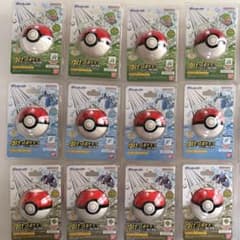 【12個セット】びっくらたまご ゆけっ! ポケモンタイプ別入浴剤のサムネイル