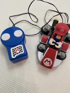 マリオ ラジコンカー コントローラー付きのサムネイル