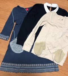 ワンピーススウェット3点セットのサムネイル