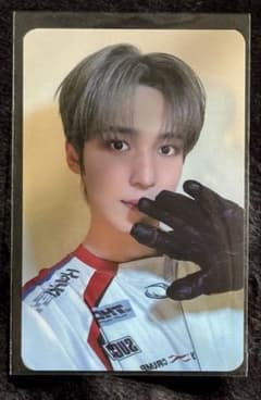 ATEEZ Destiny's Memories トレカ ユノのサムネイル