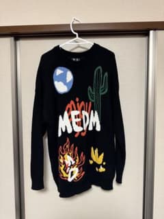 Mr. Enjoy Money カラフルスウェットのサムネイル
