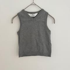 【新品未使用】H&M ベビー　キッズ　ベスト　フォーマル　92cm 90