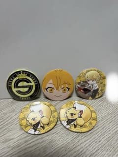 浦島坂田船 センラ S STILO!!!：RE 缶バッチセット - メルカリ