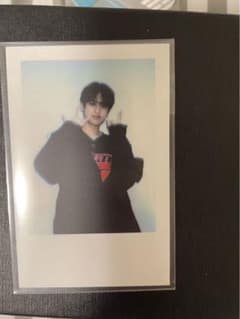 iKON ポップアップストア　ラグトレカ　チャヌのサムネイル