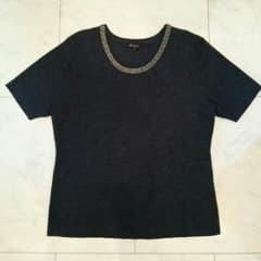 マロマロヤン様専用23区 ビジューニット size44のサムネイル