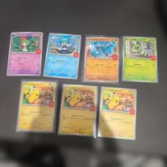 ポケモンカード マクドナルドセットのサムネイル