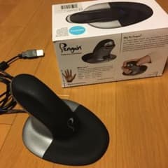 サンワダイレクト  エルゴノミクス　マウスのサムネイル