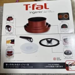 ティファール T-faL インジニオ IHルビー・エクセレンスのサムネイル
