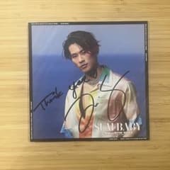 深堀未来　サインのサムネイル
