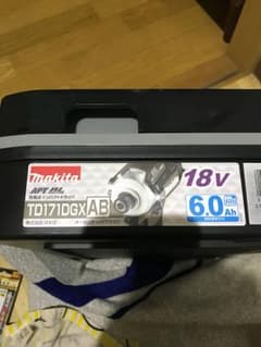 マキタ インパクトドライバーのサムネイル