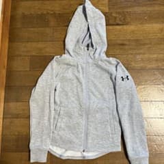 子供用Under Armour フード付きパーカーのサムネイル