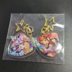 バンドリ　ガルパ　戸山香澄　アクリルキーホルダー　ラバーストラップ　まとめ売り バンドリ ガルパ アクリルキーホルダー 戸山香澄 市ヶ谷有咲 Switch