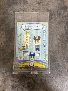 たまごっちのプチプチおみせっちしり〜ず カード＆フレーム ぱぱまめっちのサムネイル