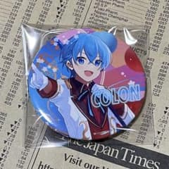 M*n様 すとぷり ころんくん 缶バッジ HERE WE GO 等身 ころんくん】Here We Go!! ver. 缶バッジ - メルカリ
