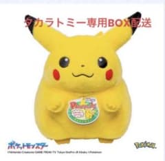 ポケモン30周年記念おかえり!ピカチュウ1/1 専用BOX付き - メルカリ