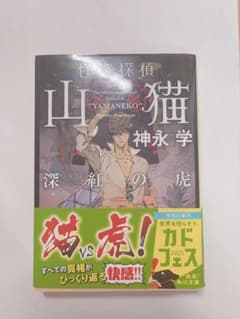 怪盗探偵山猫 〔6〕のサムネイル