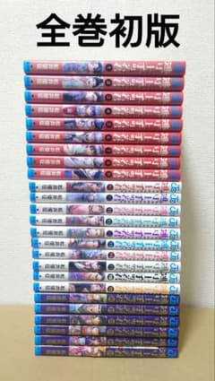 ち*読様 【全巻初版】逃げ上手の若君 1〜25巻セット ち*読様 【全巻初版】逃げ上手の若君 1〜25巻セット - メルカリ