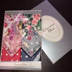 ChristianDior ハンカチ【新品・未使用】のサムネイル