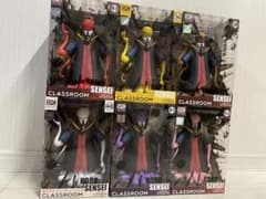 ABYstyle Studio SFC 殺せんせー 全6種セット 暗殺教室 - メルカリ