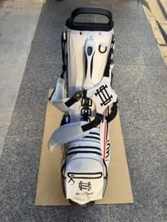 新品未使用】ホーンガーメント スタンド キャディバッグ フードカバー