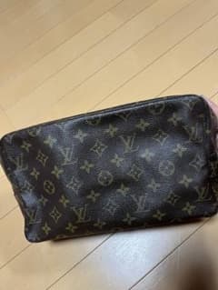 Louis Vuitton Monogram Clutch Bag