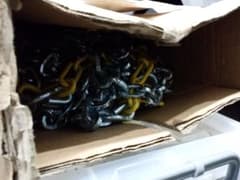 つばきカミオンマックスタイヤチェーン 19,5インチ 265-70-19,5のサムネイル