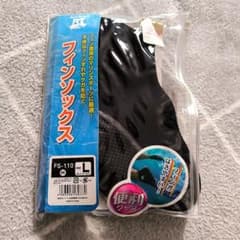 フィンソックス FS-110 L 黒のサムネイル