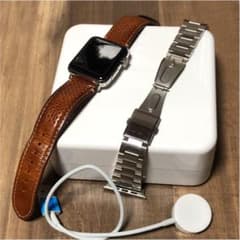 Apple Watch2 40mmステンレスケースのサムネイル