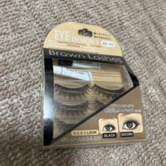 EYE DESIGN'S Brown Lashes ED-103のサムネイル
