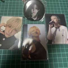 &TEAM YUMA トレカ 缶バッジ セットのサムネイル