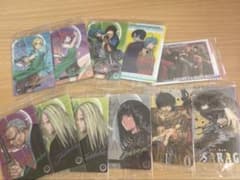 サカモトデイズ ウエハースセット sp大佛 神々廻 南雲