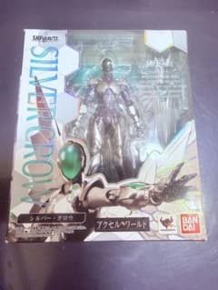 SHFiguarts 액셀 월드 실버 크로우 피규어츠