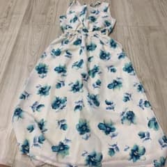 ワンピース 花柄のサムネイル