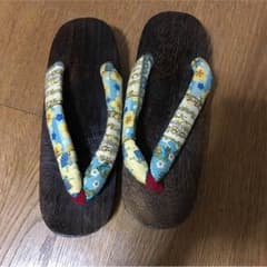 下駄のサムネイル