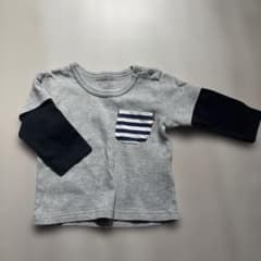 自慢の息子 Tシャツ 80cmのサムネイル