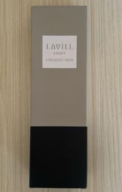 LAVIEL LIGHT ストレートヘアアイロンのサムネイル