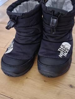 ノースフェイス ヌプシ 19センチ THE NORTH FACE NUPTSEのサムネイル