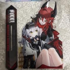 ファミ通 勝利の女神NIKKE レッドフード スノーホワイト アクリル