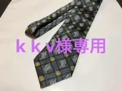 GIANNI VERSACE ネクタイのサムネイル
